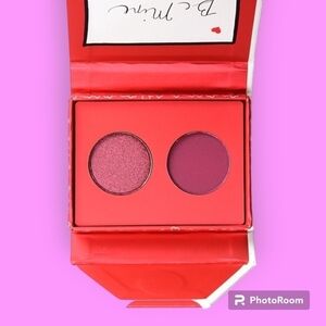 Colourpop One of a Kind The Love Collection Pressed Powder Shadow Duo